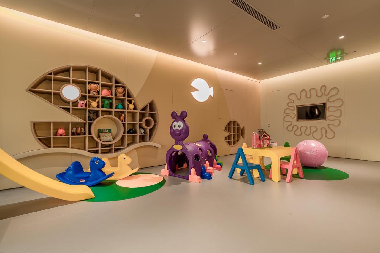 Shenzhen Ayearn Hotel المظهر الخارجي الصورة