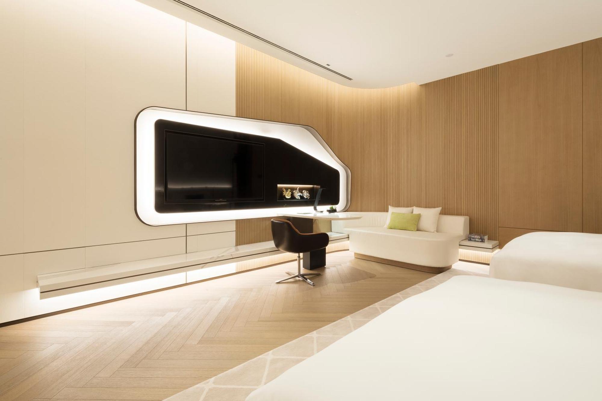 Shenzhen Ayearn Hotel الغرفة الصورة