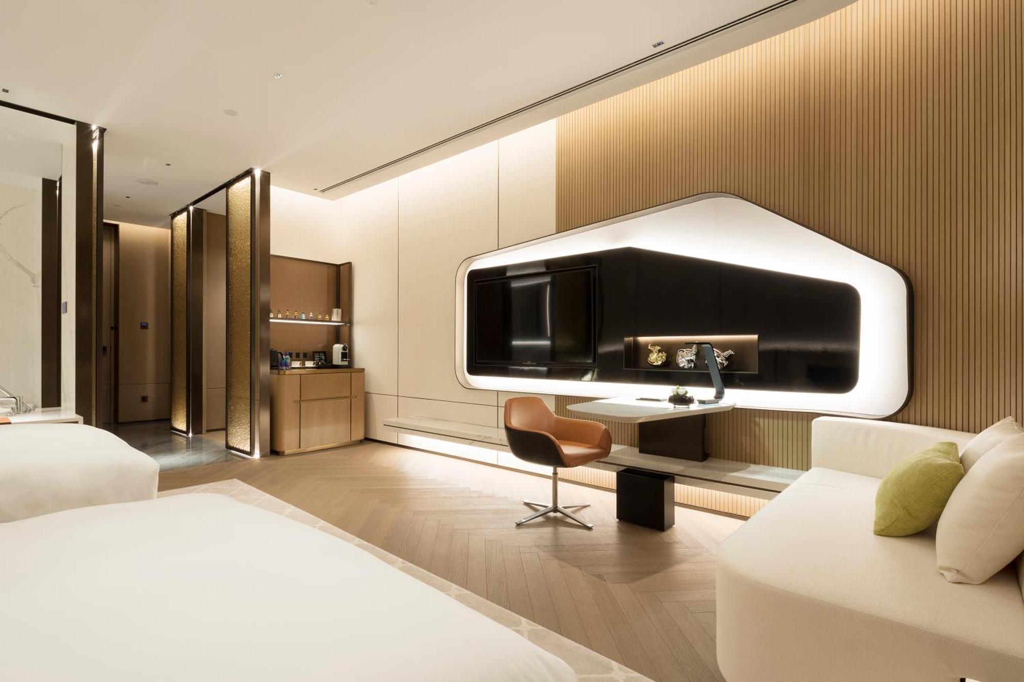 Shenzhen Ayearn Hotel الغرفة الصورة