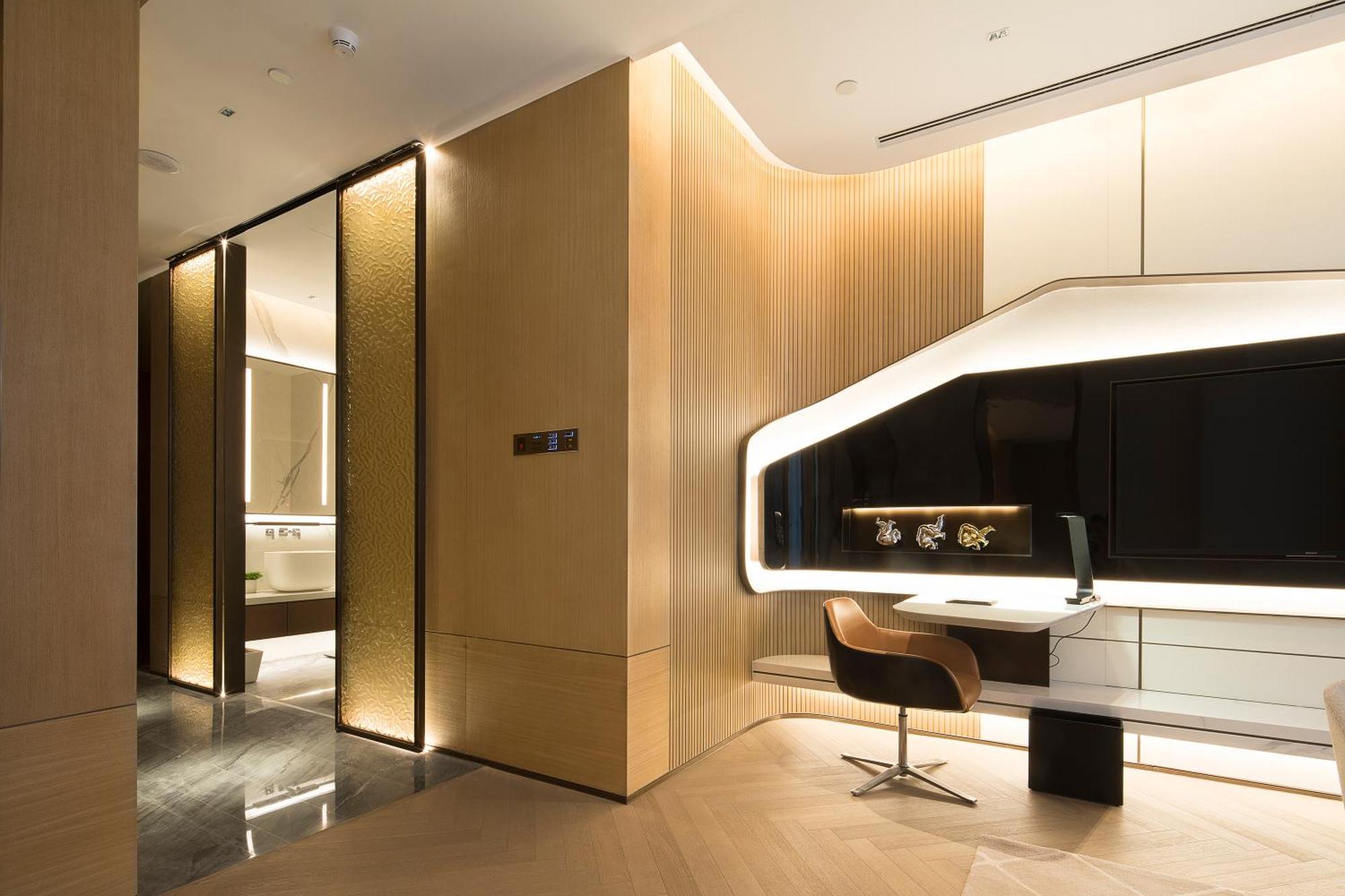 Shenzhen Ayearn Hotel الغرفة الصورة