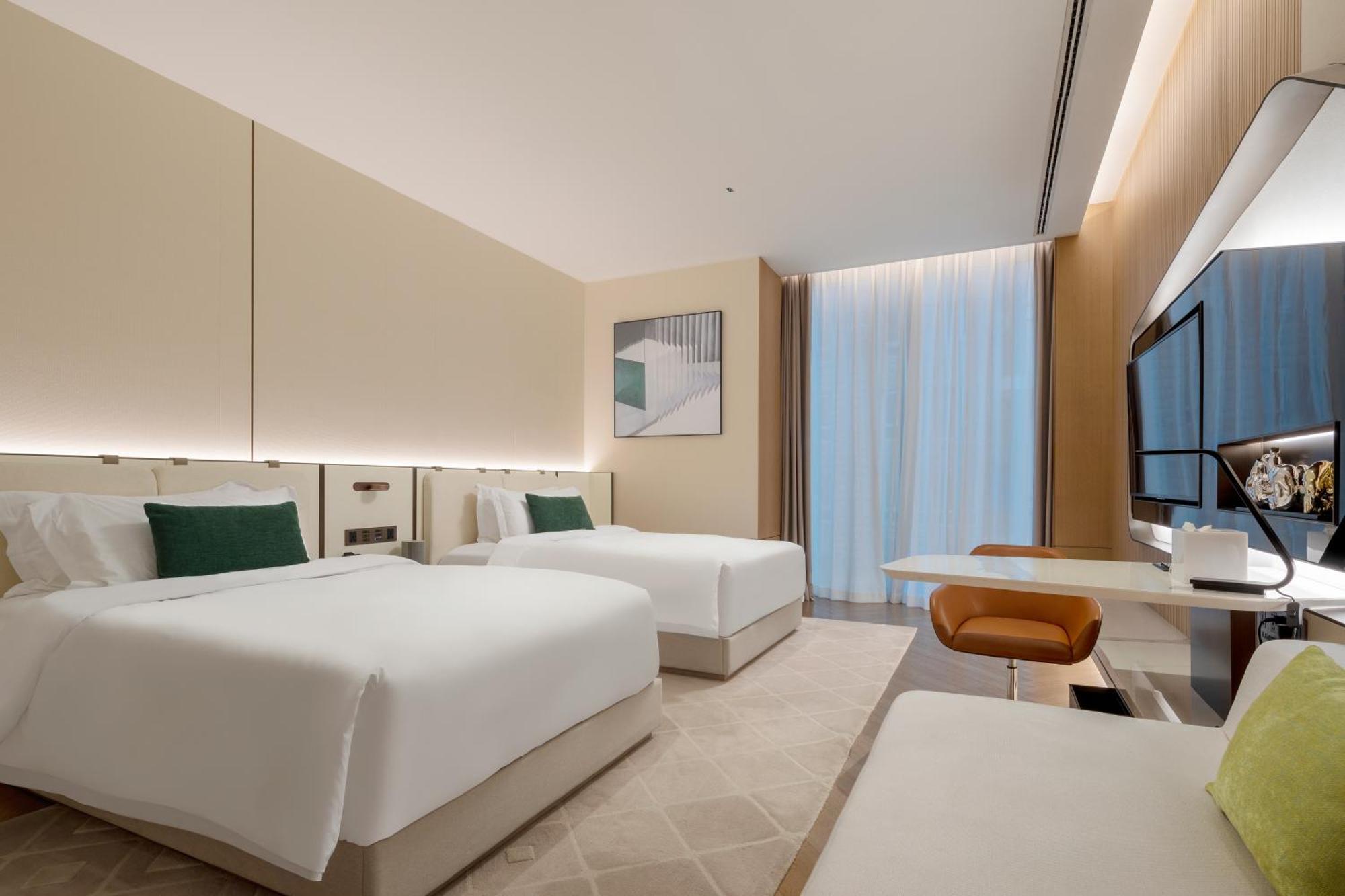 Shenzhen Ayearn Hotel المظهر الخارجي الصورة