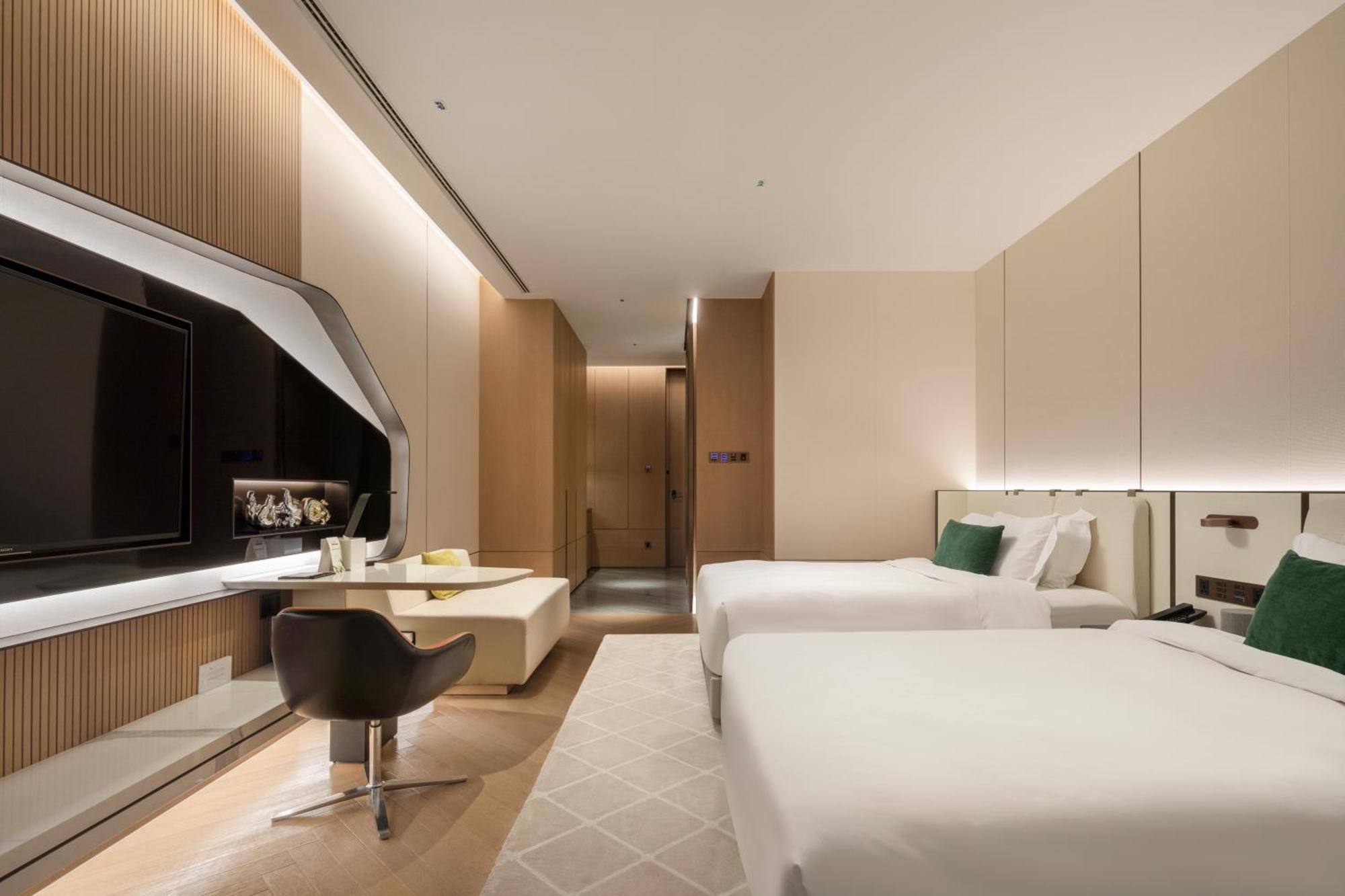 Shenzhen Ayearn Hotel المظهر الخارجي الصورة